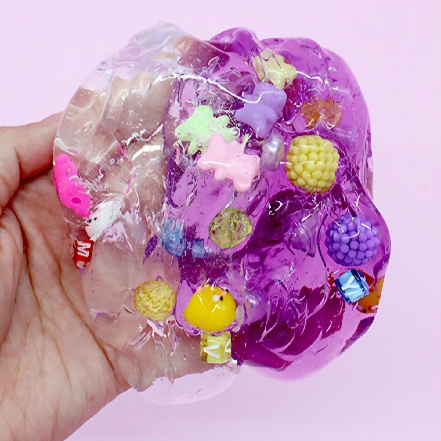 MOLANG DIY SLIME SET