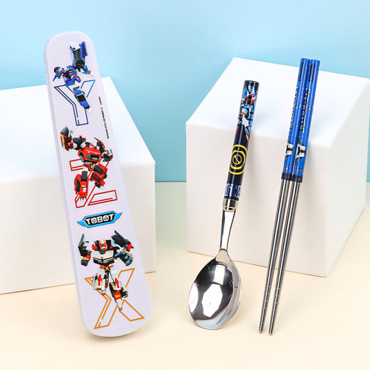TOBOT V JR UTENSILS