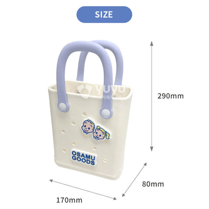 OSAMU GOODS EVA JELLY BAG MEDIUM