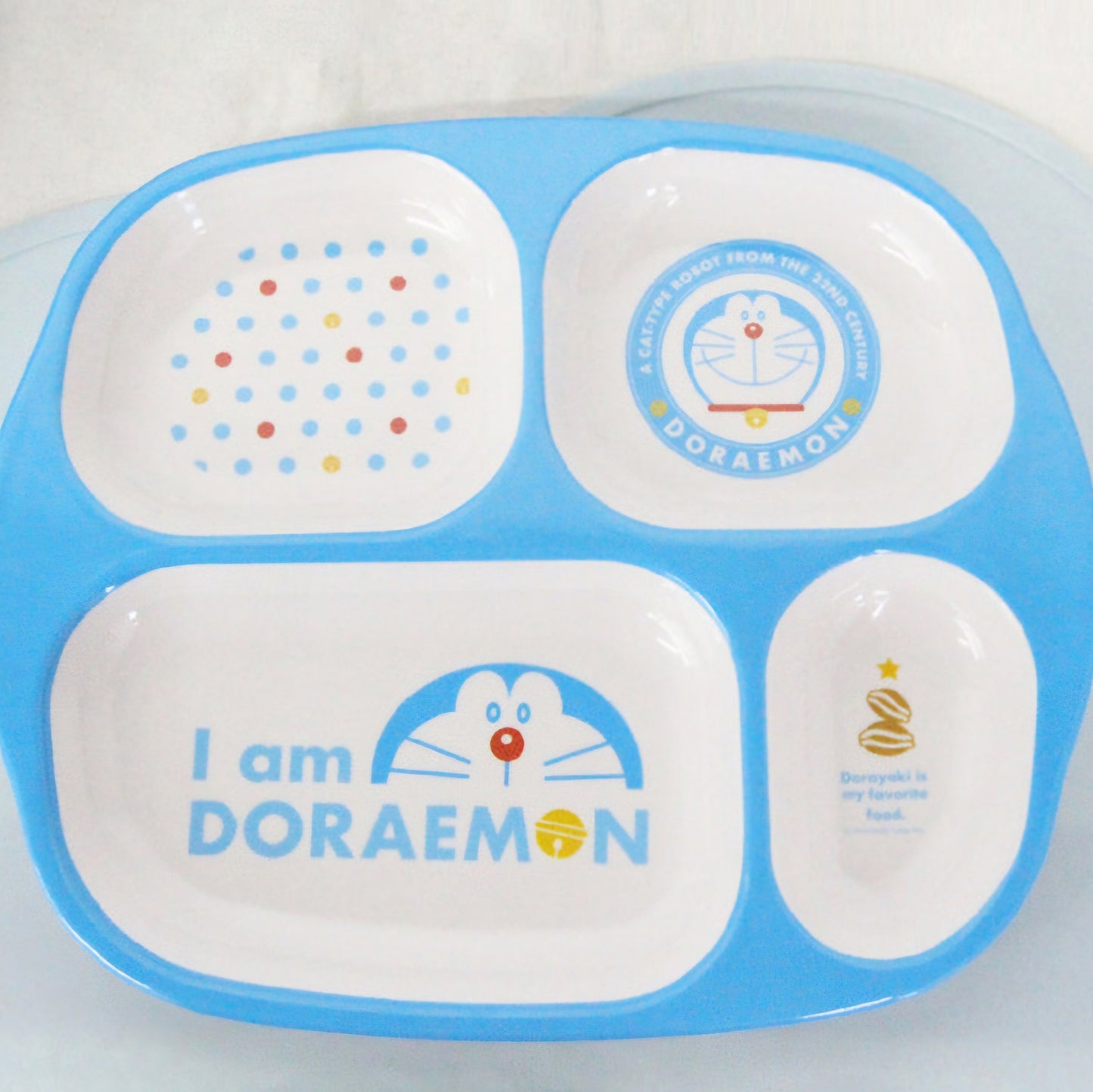 DORAEMON PLATE