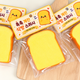 EGG TOAST SQUISHY
