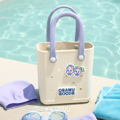 OSAMU GOODS EVA JELLY BAG MEDIUM