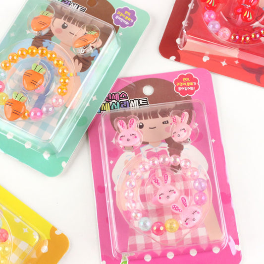 프린세스 악세사리 세트 랜덤 3종세트