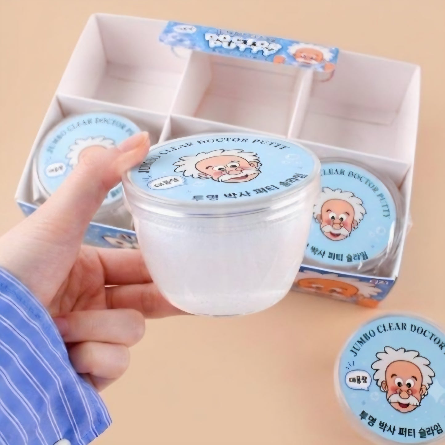 BIG SIZE DR PUTTY