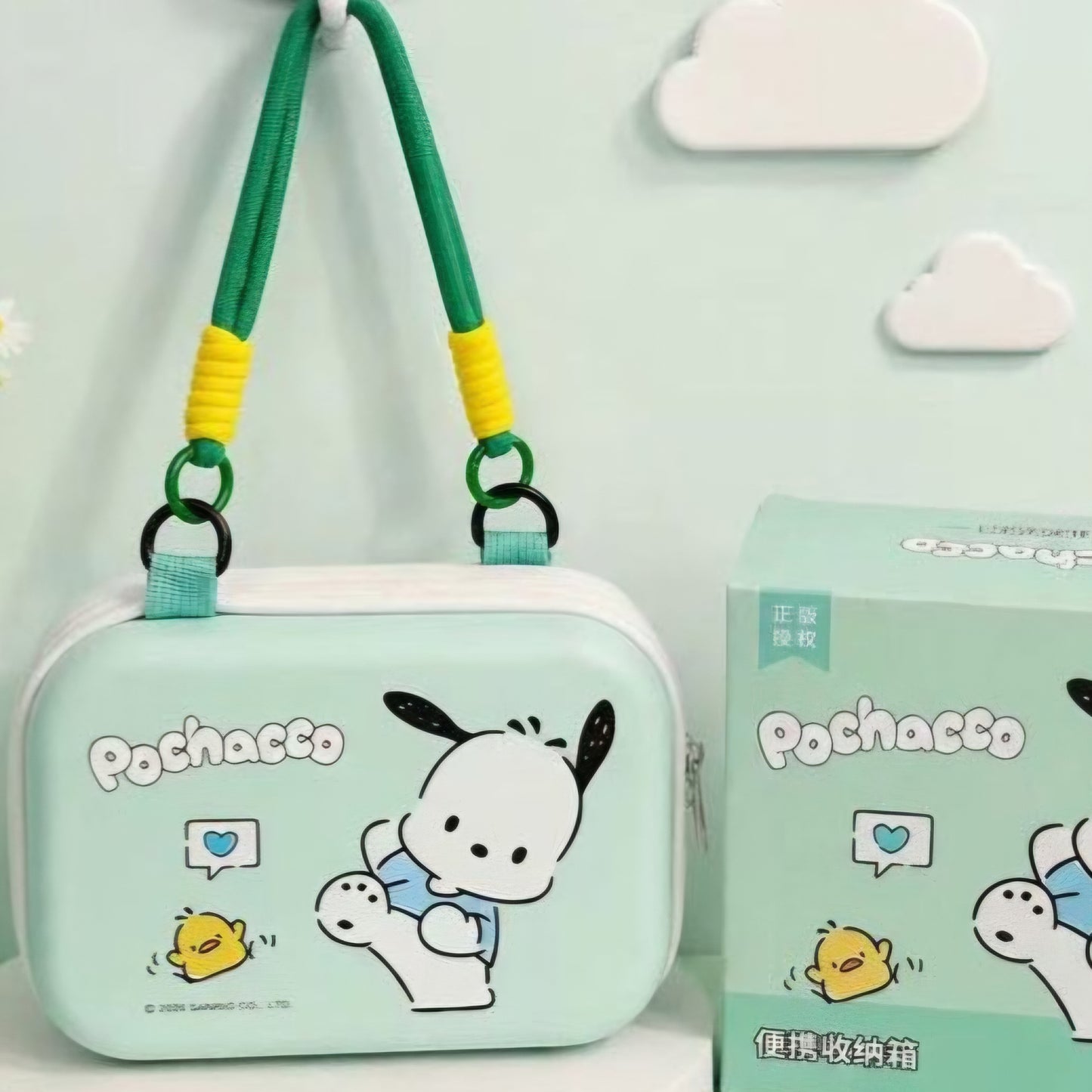 SR STRAP LADYBAG