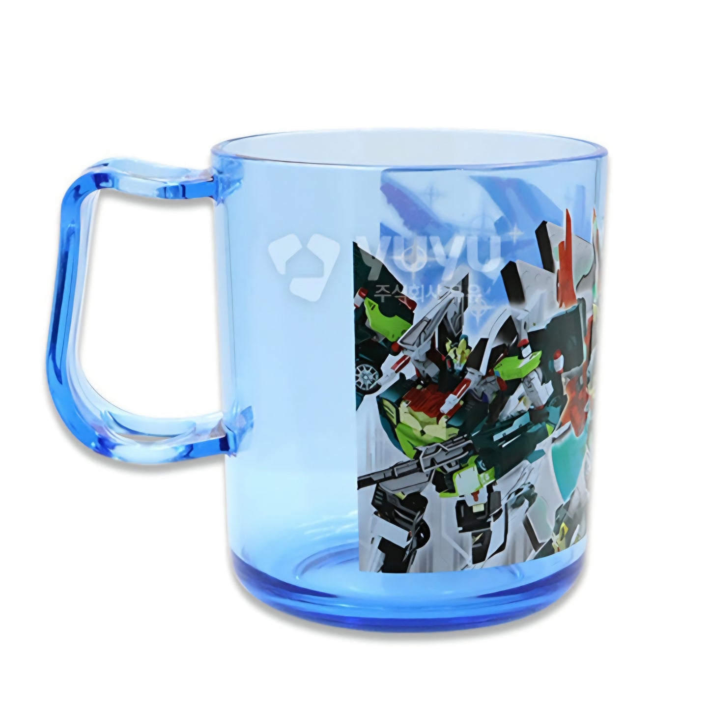 HELLO CARBOT TOOTHBRUSH HOLDER CUP