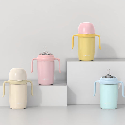 JOONIE STAINLESS STRAW CUP