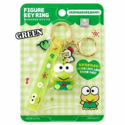 FIGURE KEY RING