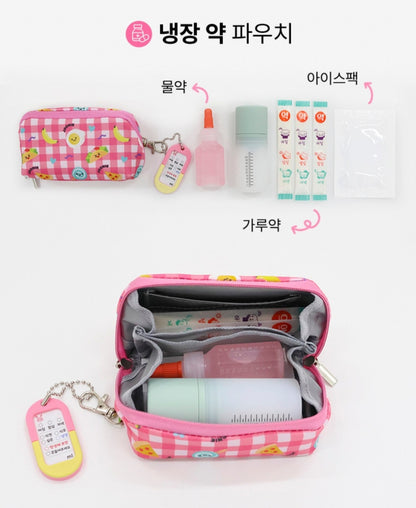 MINI INSULATED POUCH