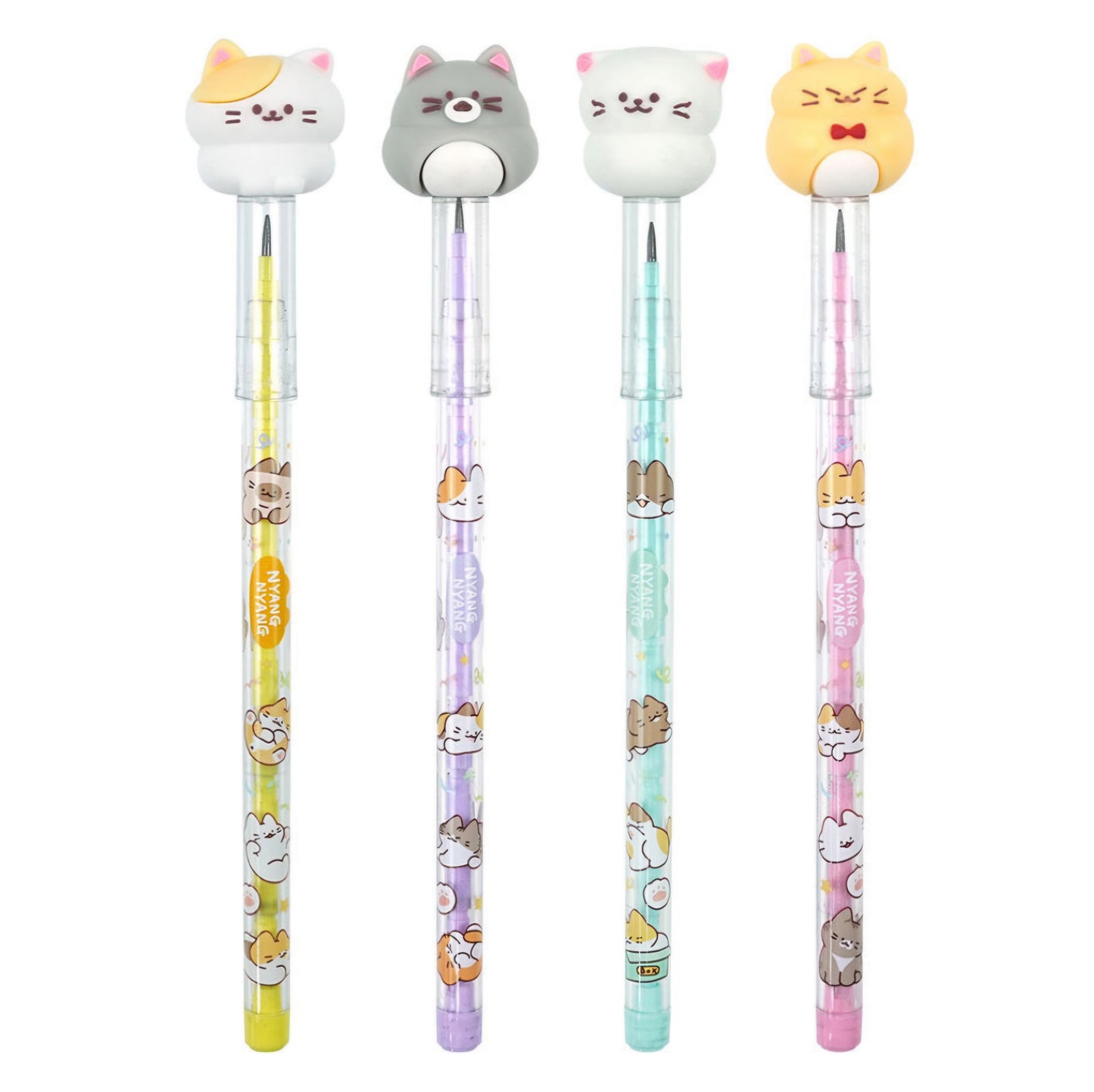 KITTY CARTRIDGE PENCIL 2PK RANDOM