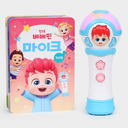 BEBE FINN MUSICAL MICROPHONE