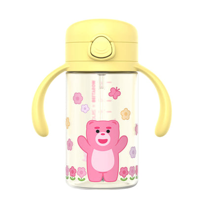 JELLY BEAR PPSU STRAW CUP