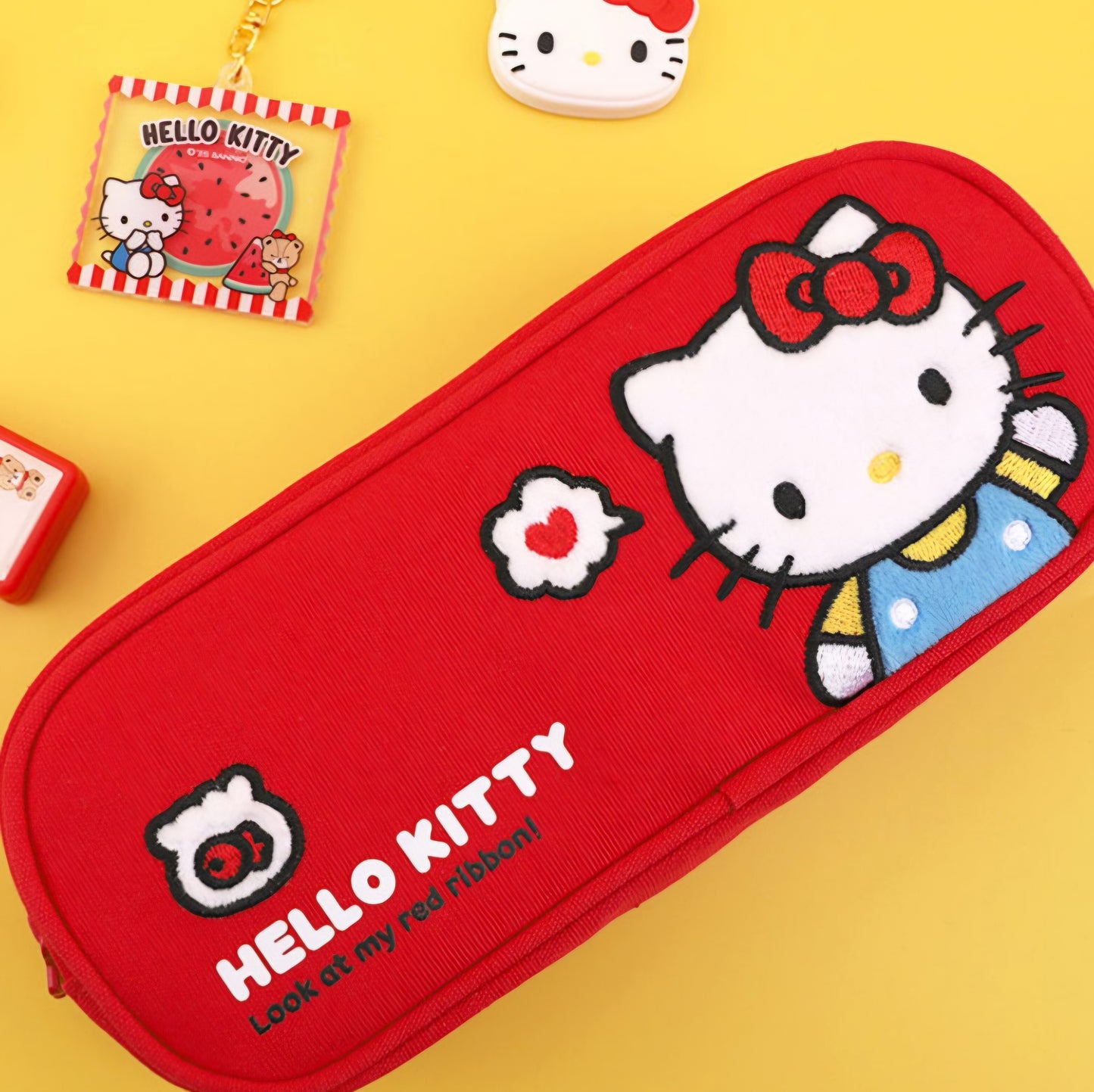 SR 헬로키티 PENCIL POUCH