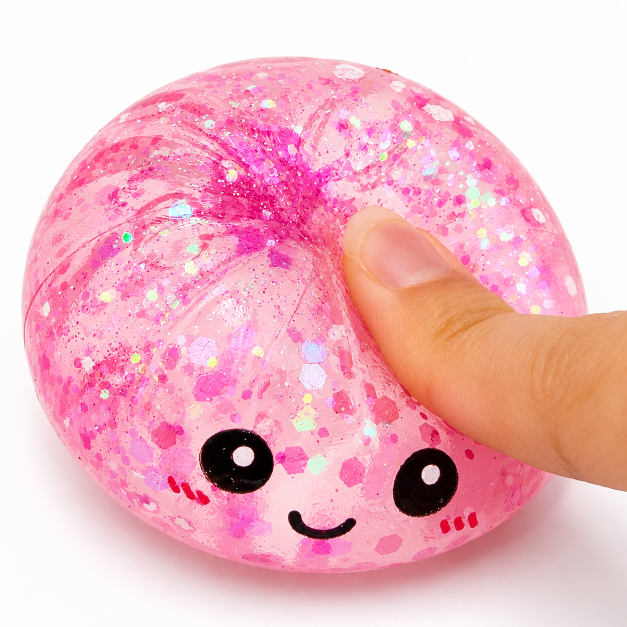 GLITTER SUGAR DUMPLING