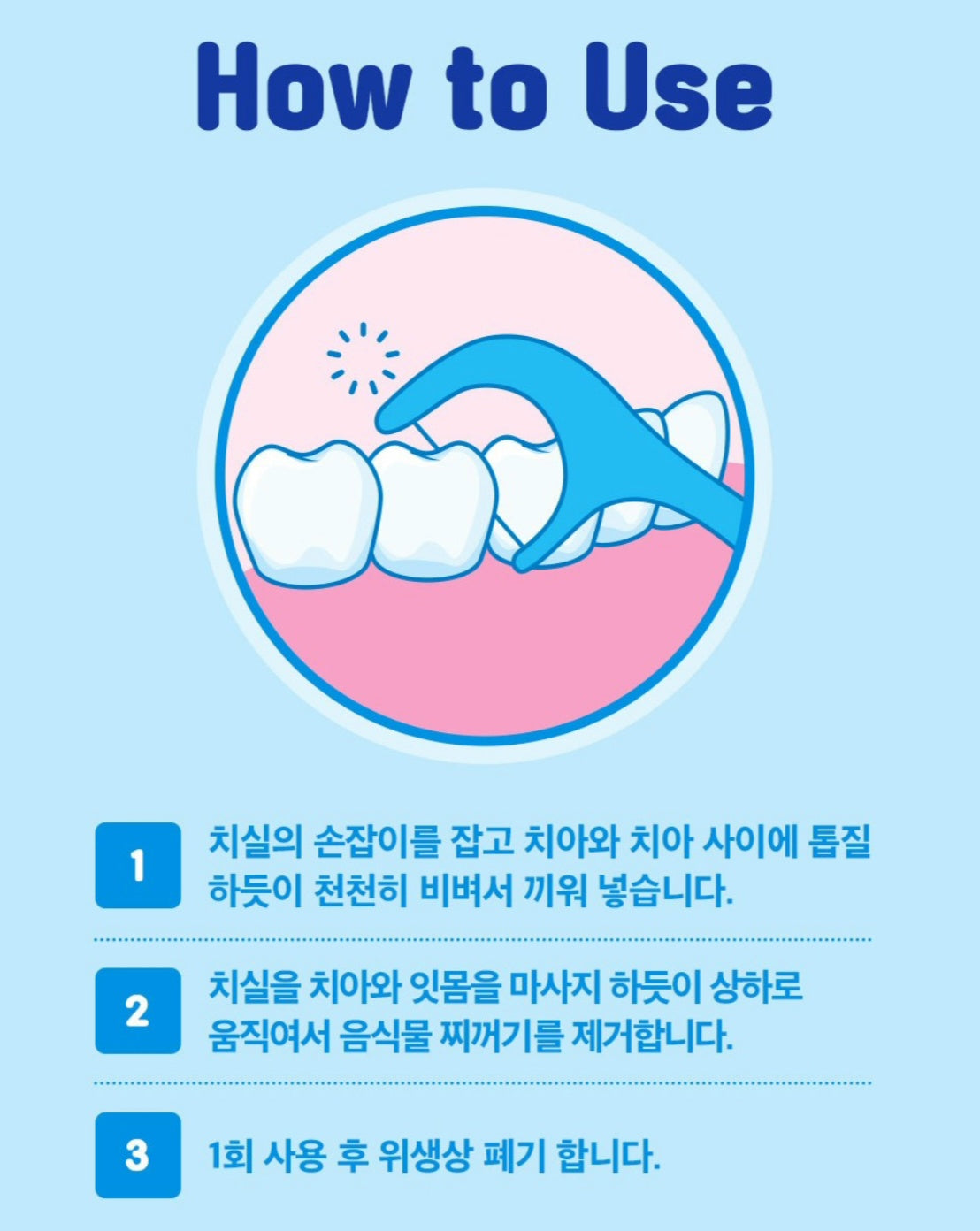 SR FLOSS