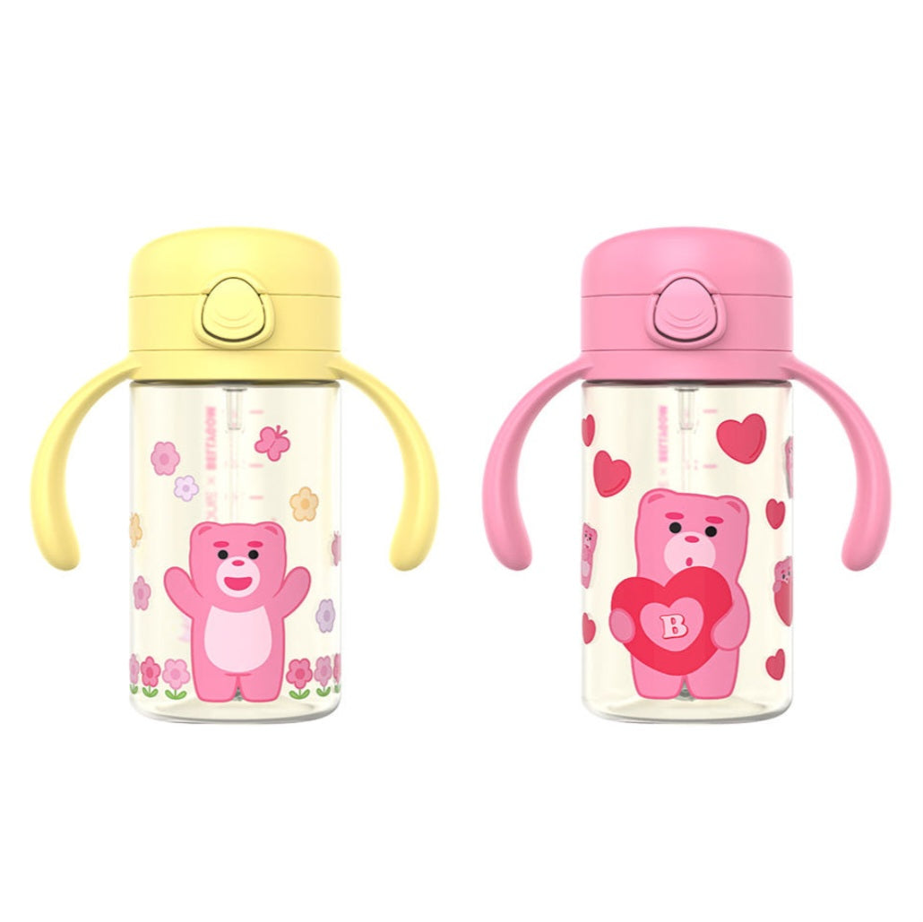 JELLY BEAR PPSU STRAW CUP