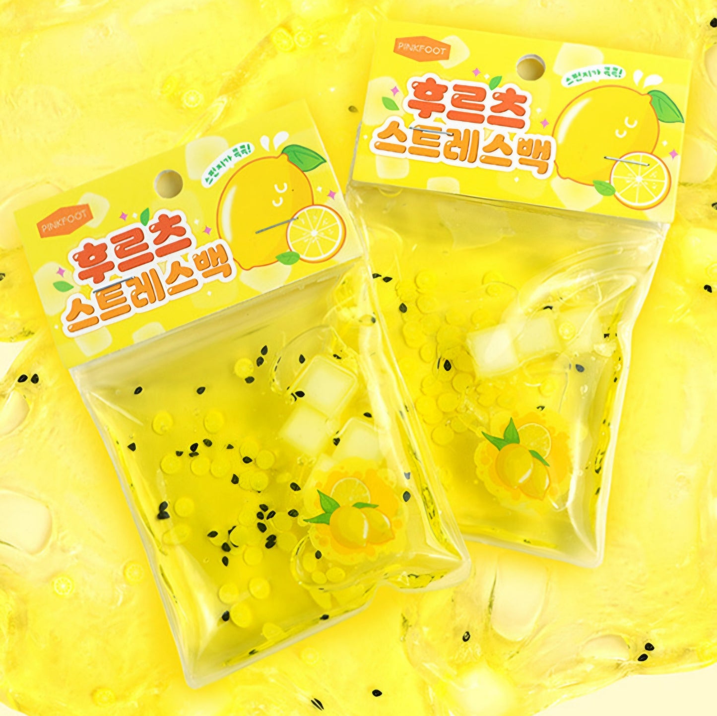FRUITS STRESS BAG