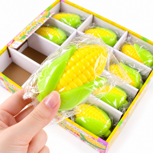(86) CORN SQUISHY