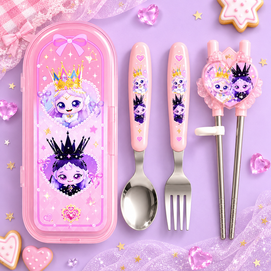 TEENIEPING LEGEND PING UTENSILS