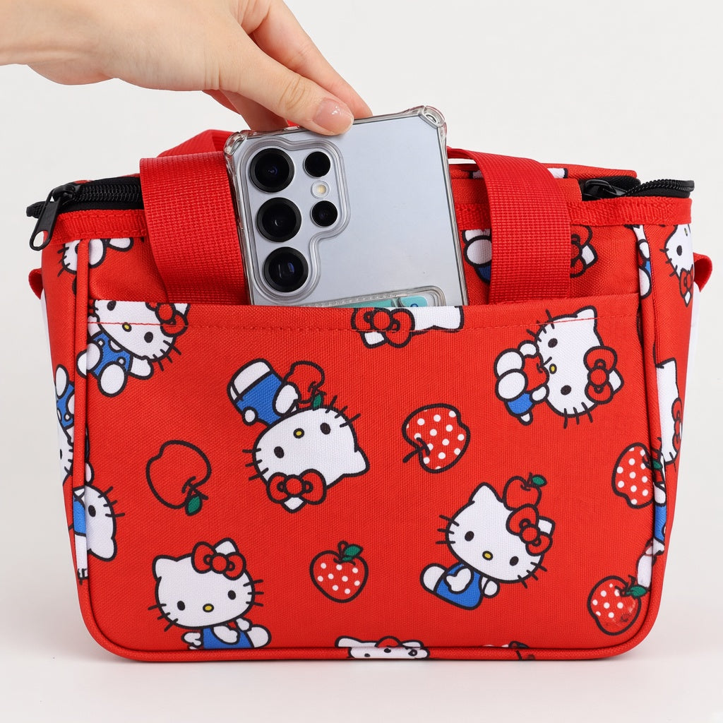 HK INSULATED LUNCH BAG
