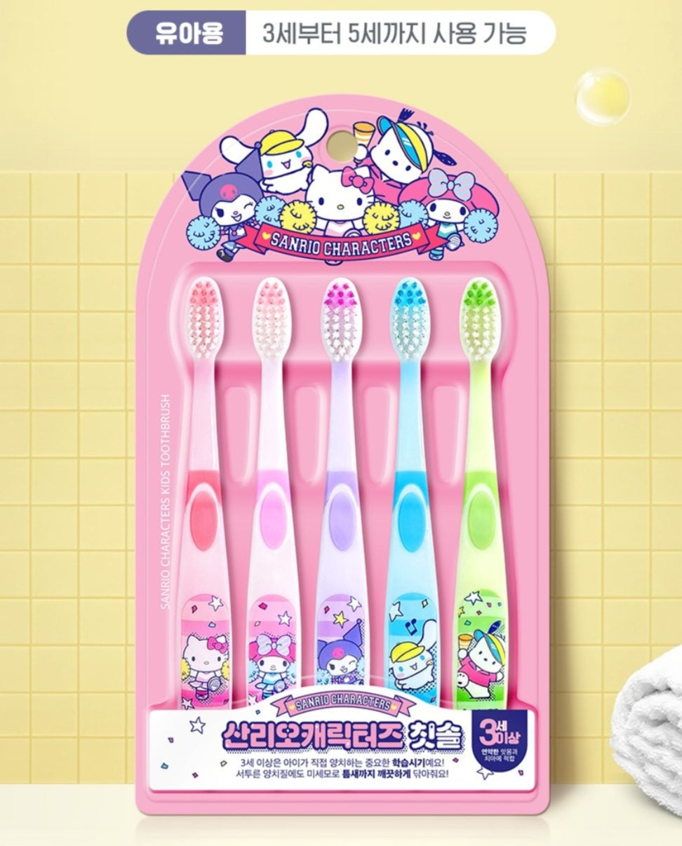 SR TOOTHBRUSH SET