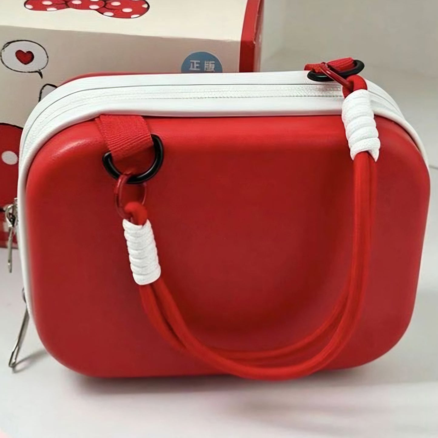 SR STRAP LADYBAG