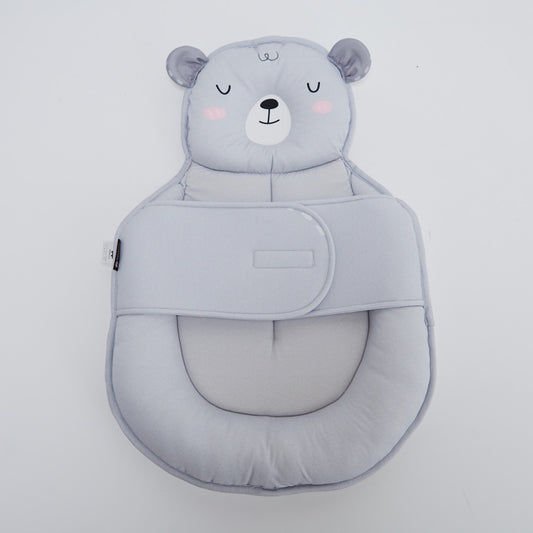 [NO BOX] ALL IN ONE HUG BABY GREY