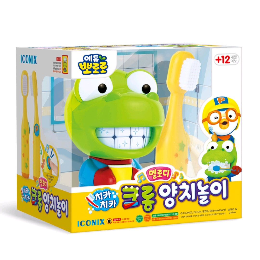 CRONG DENTAL PLAY