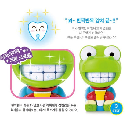 CRONG DENTAL PLAY